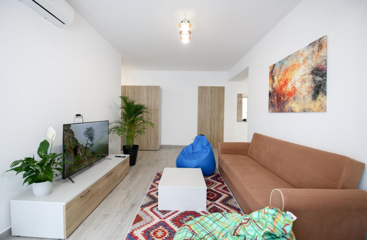 Vitan Central Oasis - Moon --Free Parking--Self Check-In-- Bucarest Exterior foto