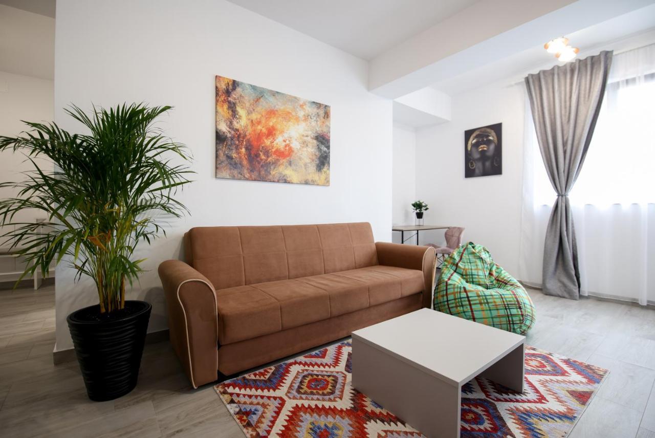 Vitan Central Oasis - Moon --Free Parking--Self Check-In-- Bucarest Exterior foto