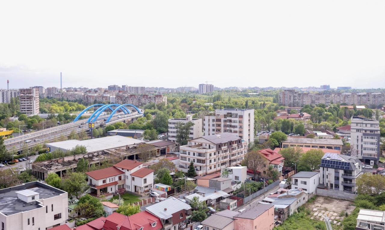 Vitan Central Oasis - Moon --Free Parking--Self Check-In-- Bucarest Exterior foto
